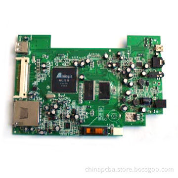 PCB/PCBA Service, Professional Medical Products Contract Manufacturer
